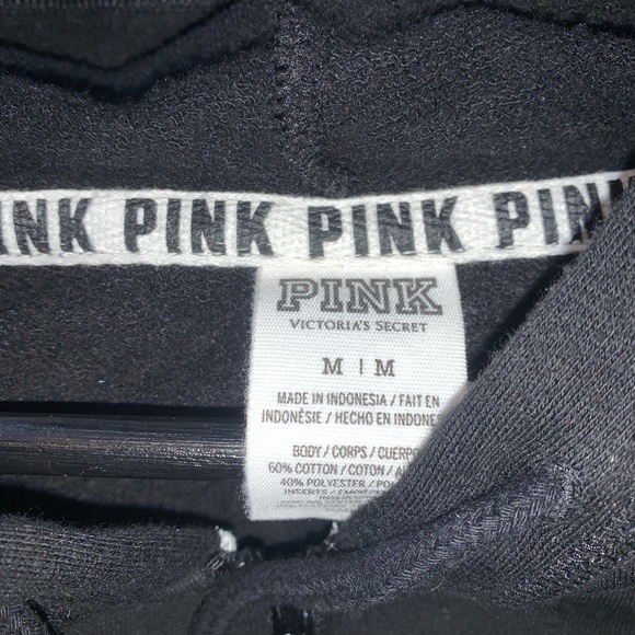 Vs sequin full zip - Picture 3 of 3